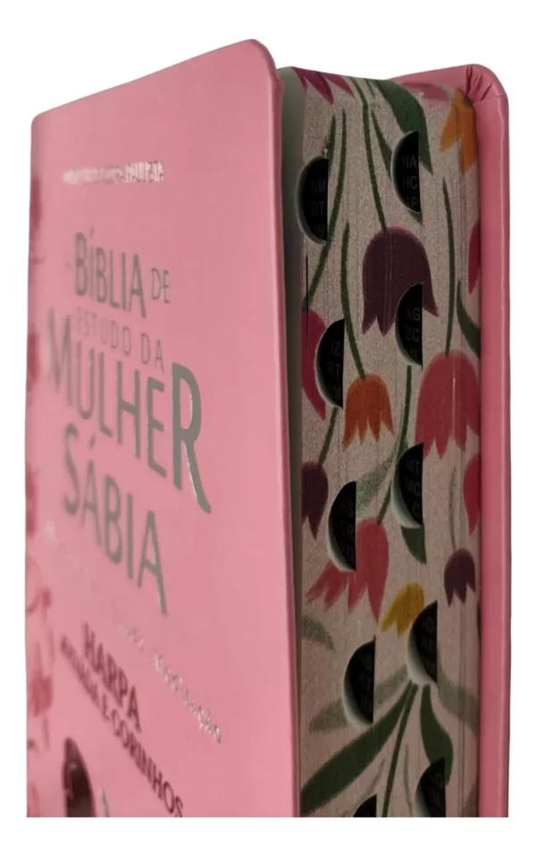 Bíblia De Estudo Da Mulher Sábia - Imagem 15