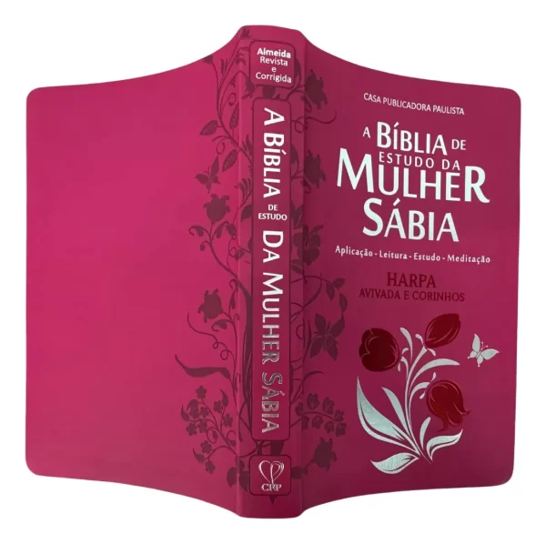Bíblia De Estudo Da Mulher Sábia - Imagem 17