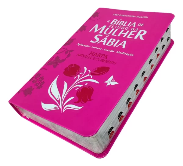 Bíblia De Estudo Da Mulher Sábia - Imagem 20