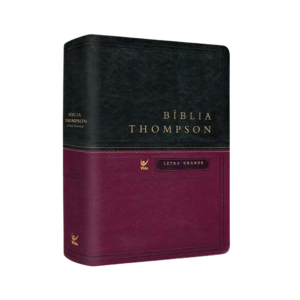 Bíblia De Estudo Thompson