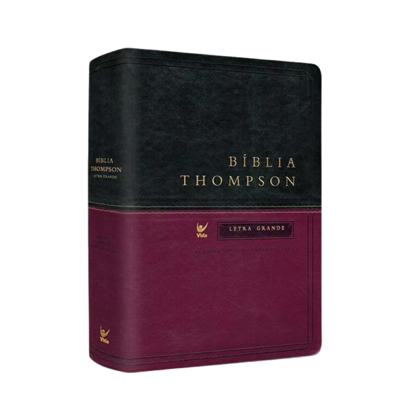 Bíblia De Estudo Thompson