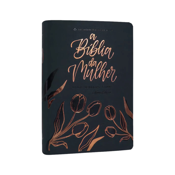 Bíblia Sagrada Estudo Da Mulher
