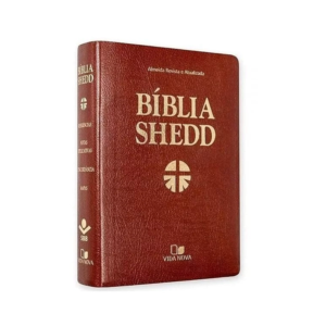 Bíblia De Estudo Shedd