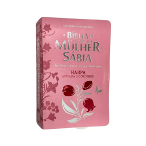 Bíblia De Estudo Da Mulher Sábia